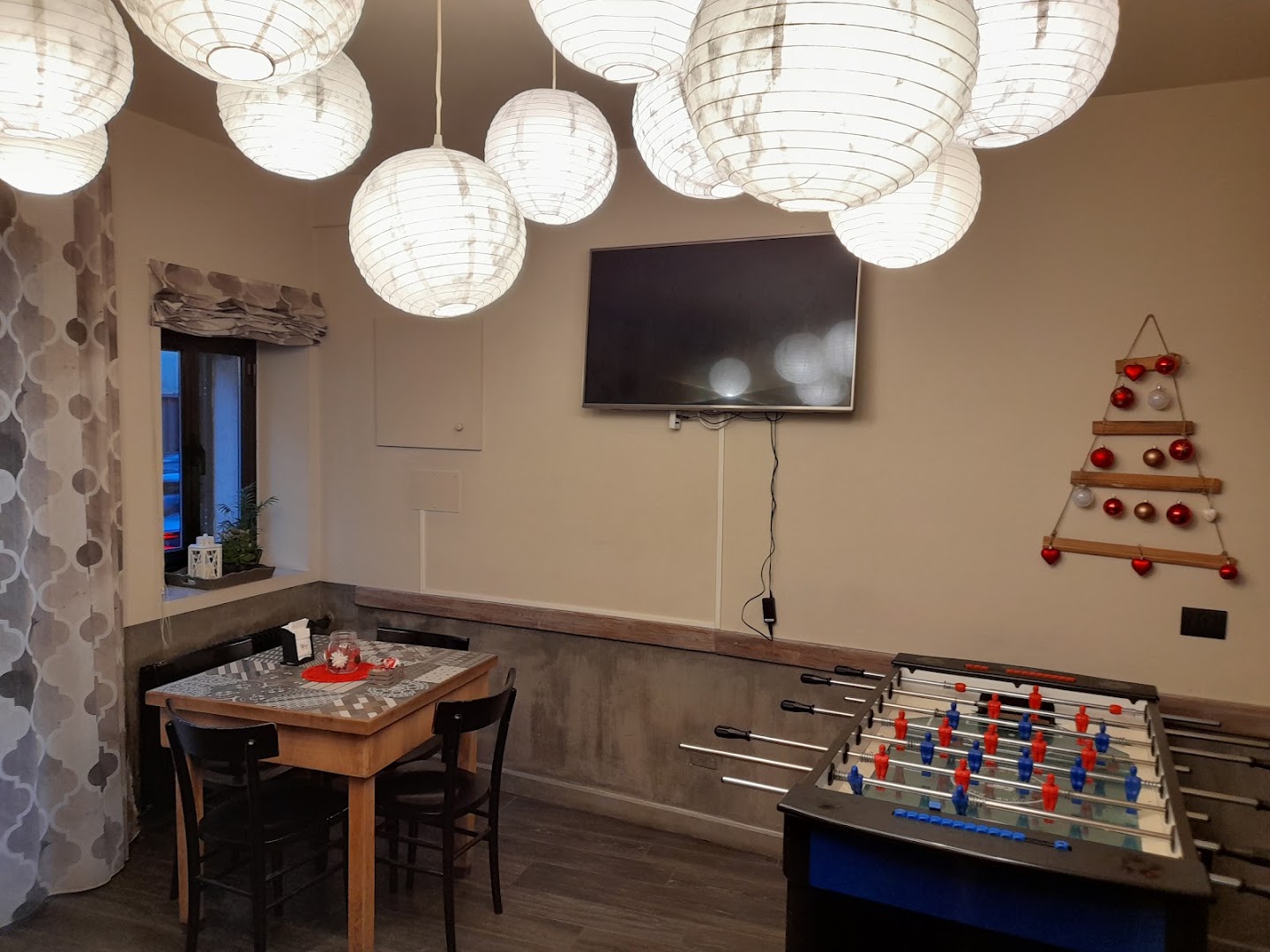 Brucaliffo Bar, Sarmede