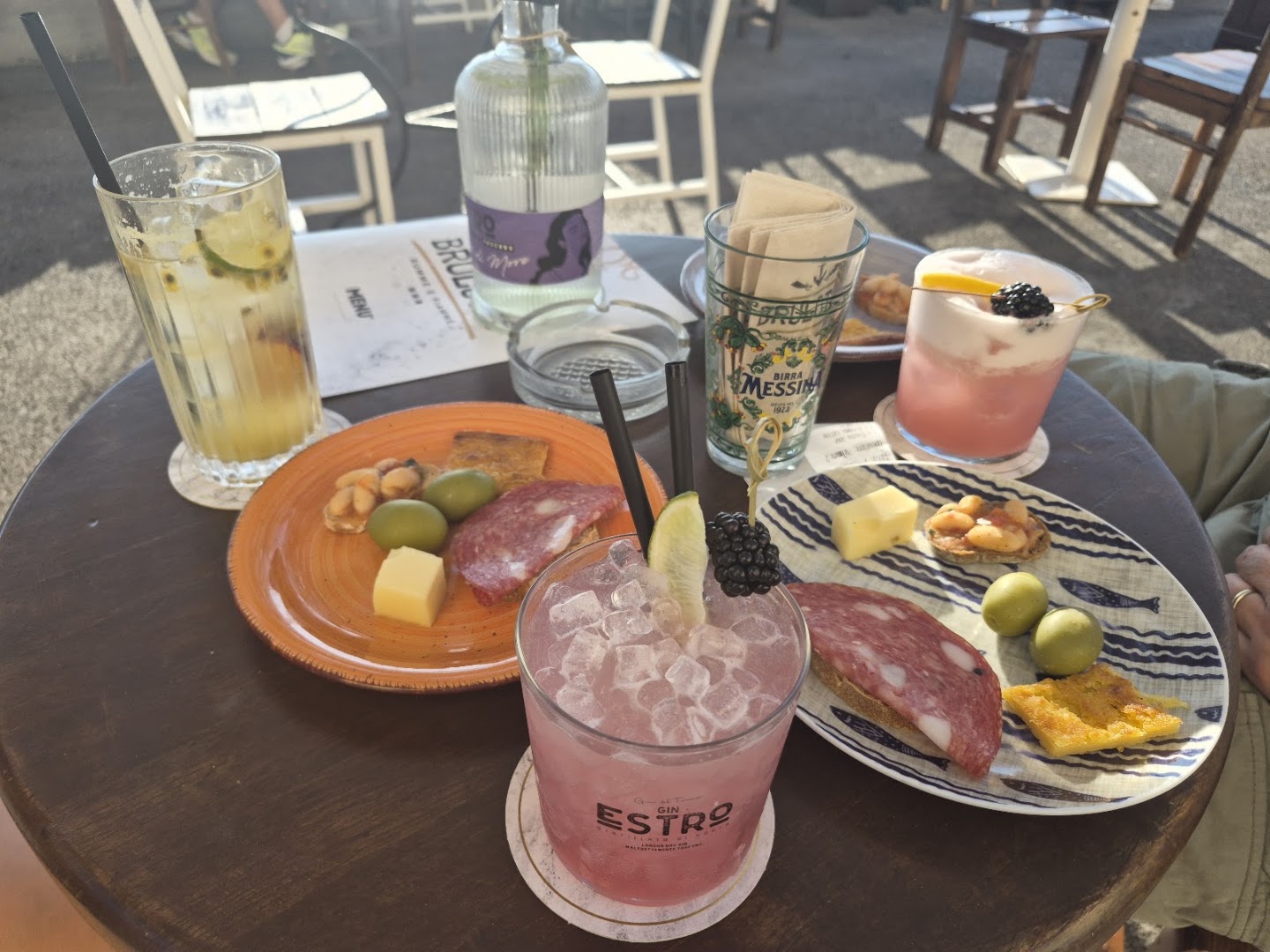 Brulotto Rumme & Fiamme