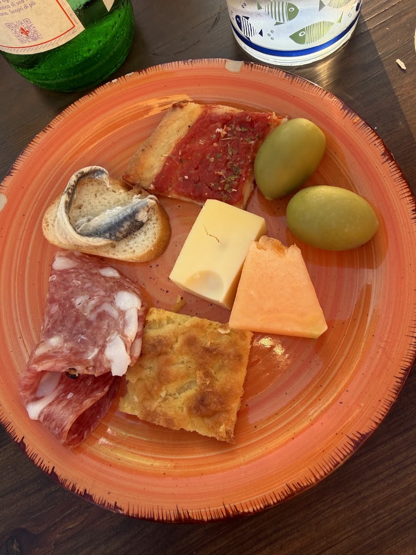 Brulotto Rumme & Fiamme