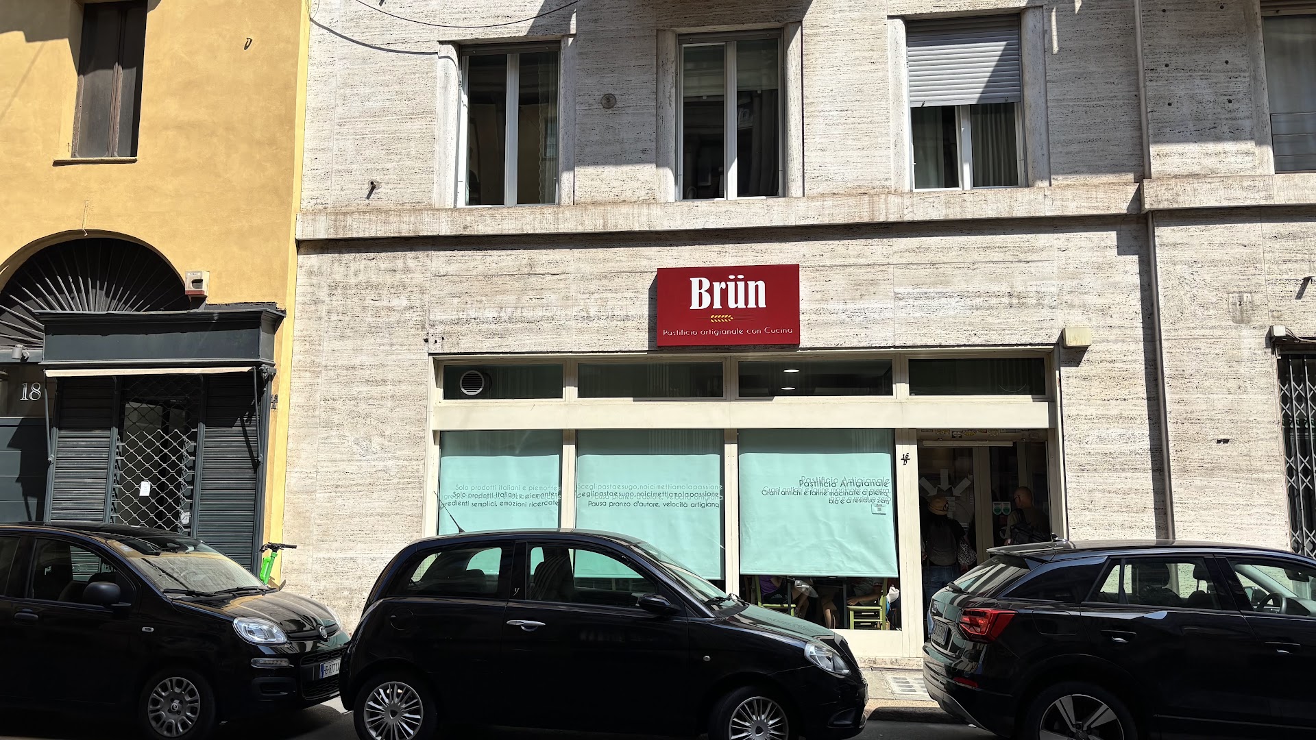 Brün - Buona Pasta Fresca, Torino