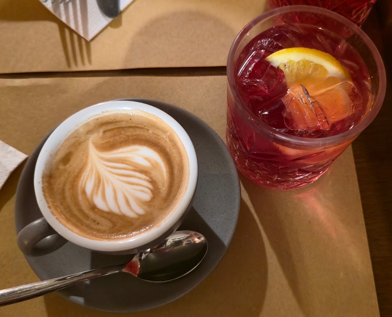 Brunch Cafè