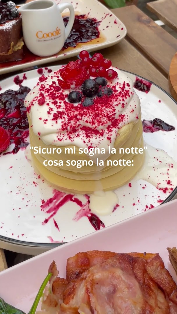 Brunch Cafè