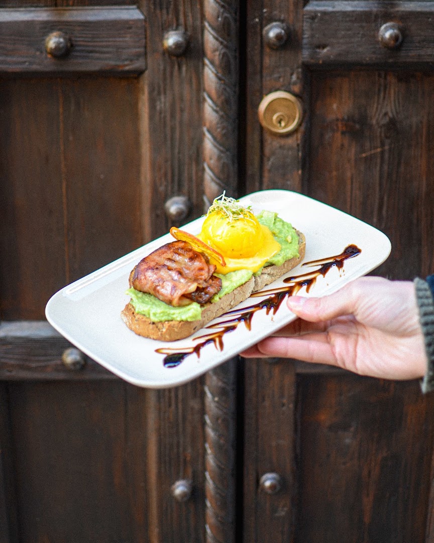 Brunch Cafè