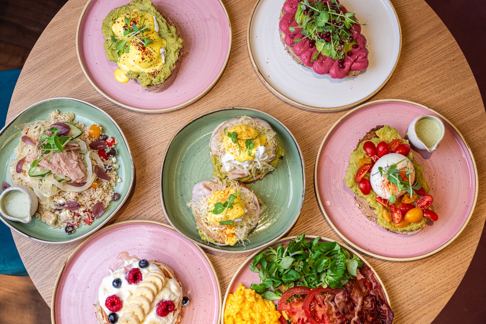 Brunch Republic Ferrara