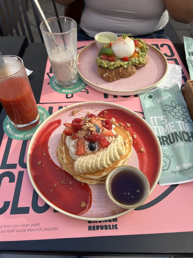 Brunch Republic Firenze Matteotti