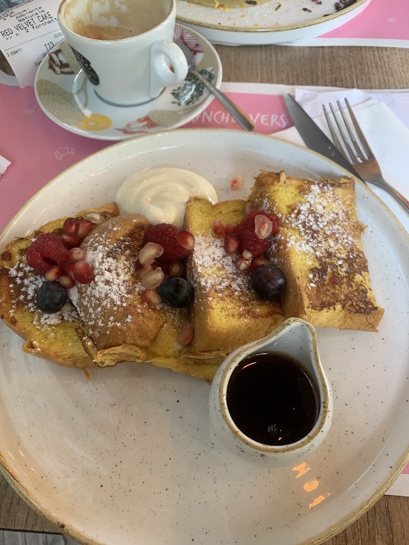 Brunch Republic Firenze Matteotti