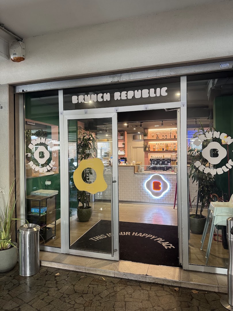 Brunch Republic Mestre
