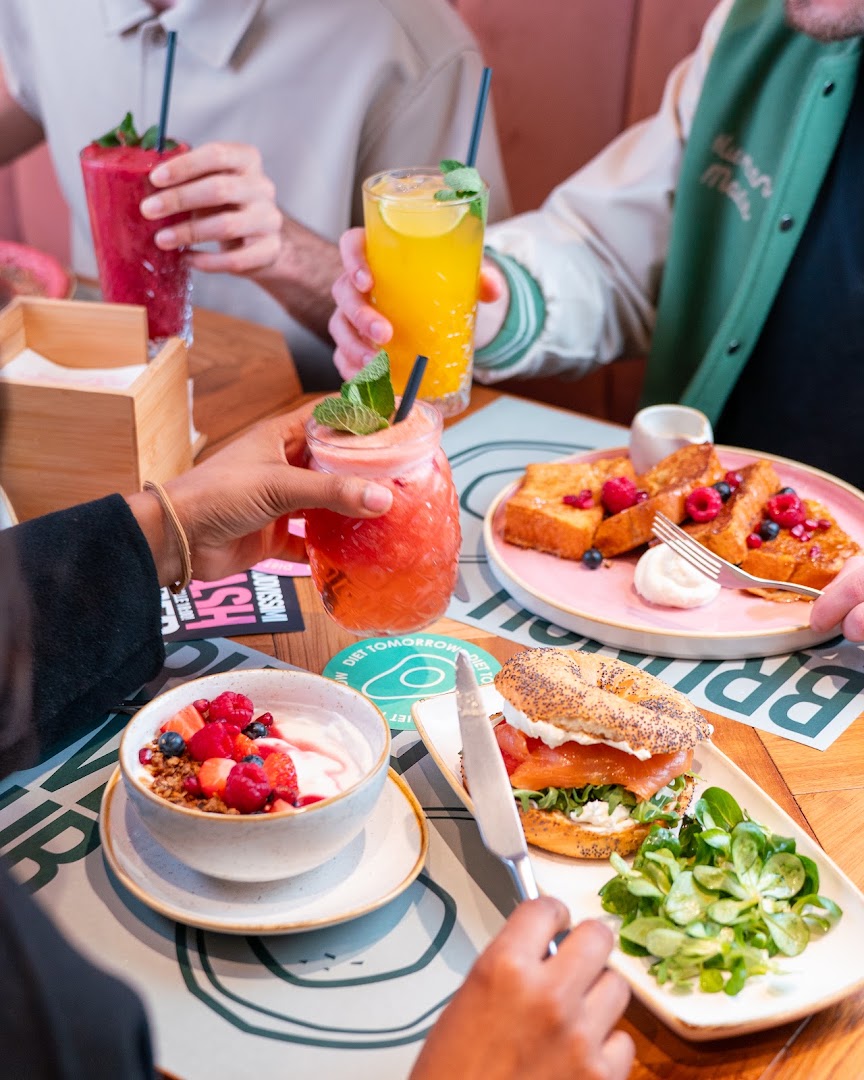 Brunch Republic Mestre
