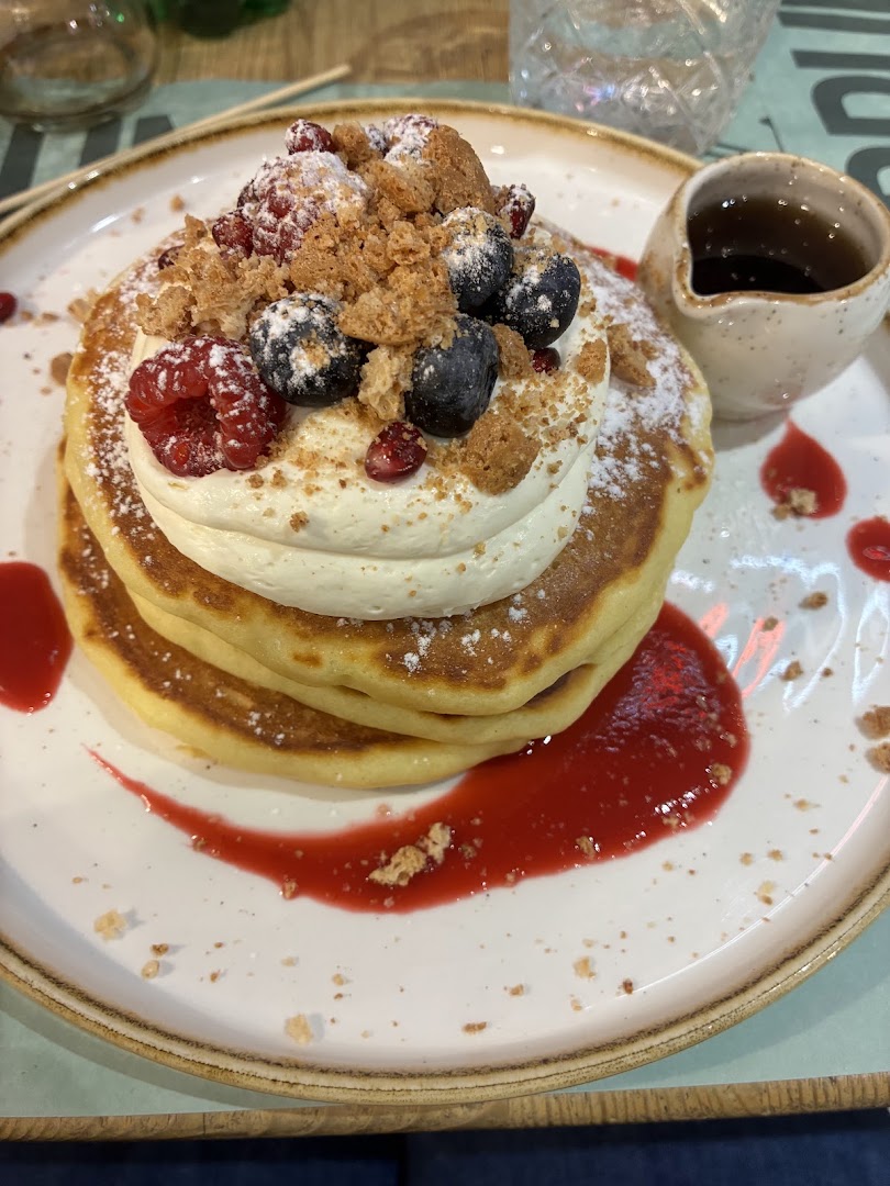 Brunch Republic Mestre