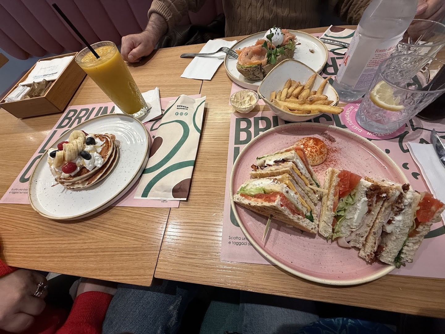 Brunch Republic Pordenone