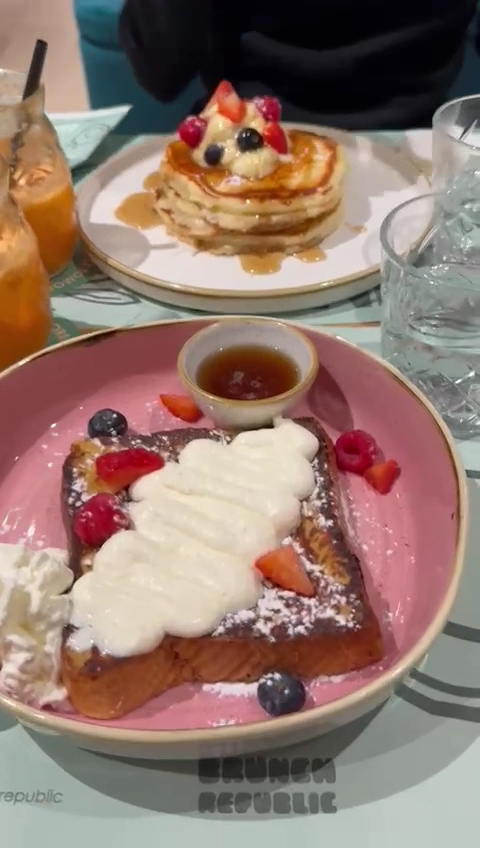 Brunch Republic Torino