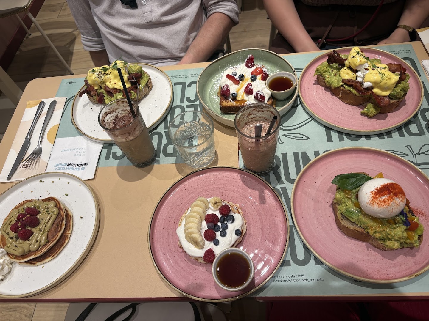 Brunch Republic Trieste