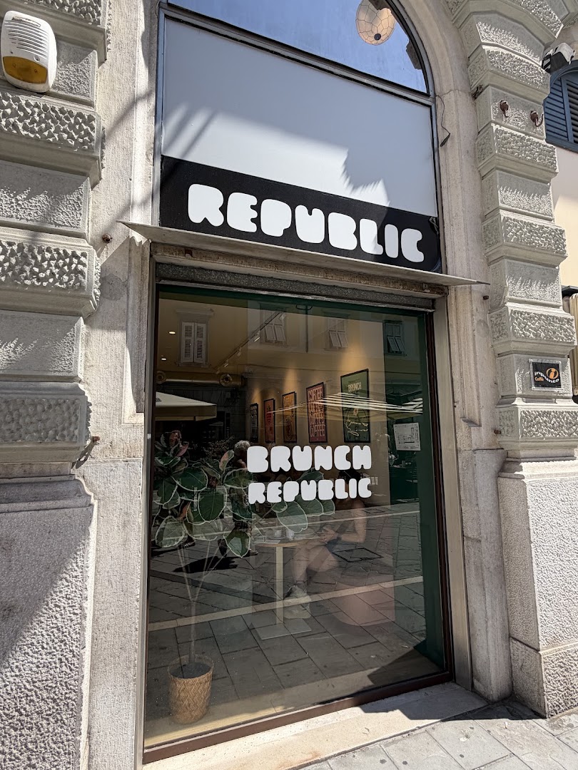 Brunch Republic Trieste, Trieste
