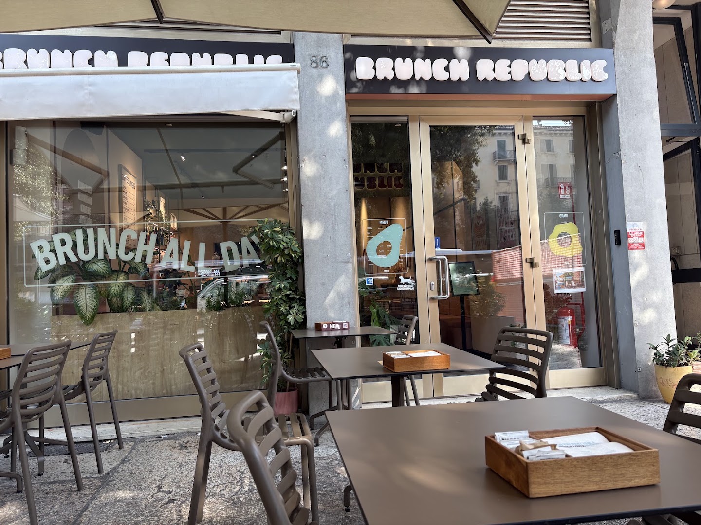 Brunch Republic Verona