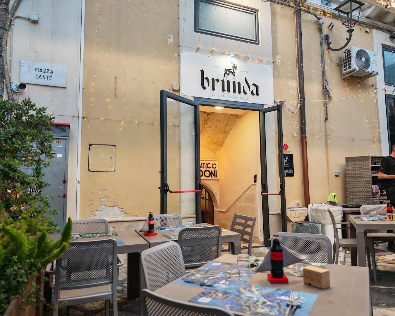 Brunda Pizzeria