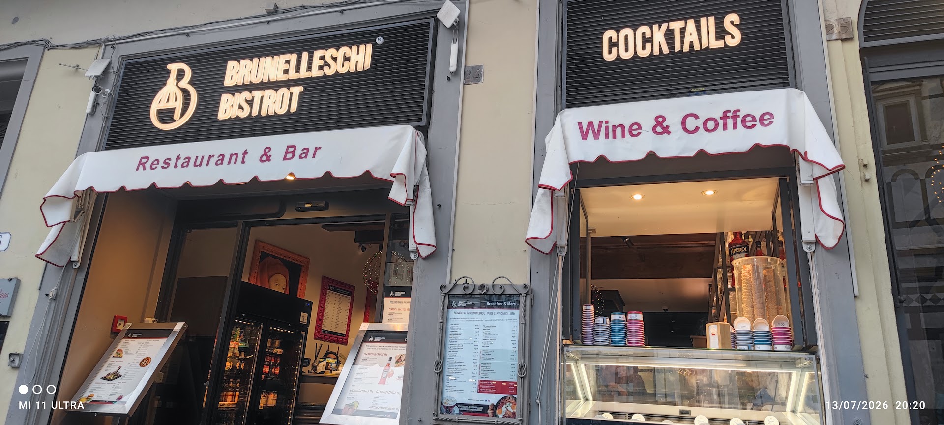 Brunelleschi Bistrot