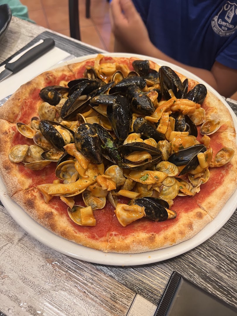 Brunetto - Pizza & Cucina