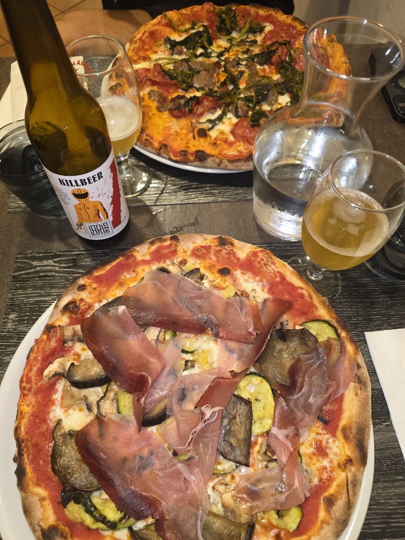 Brunetto - Pizza & Cucina