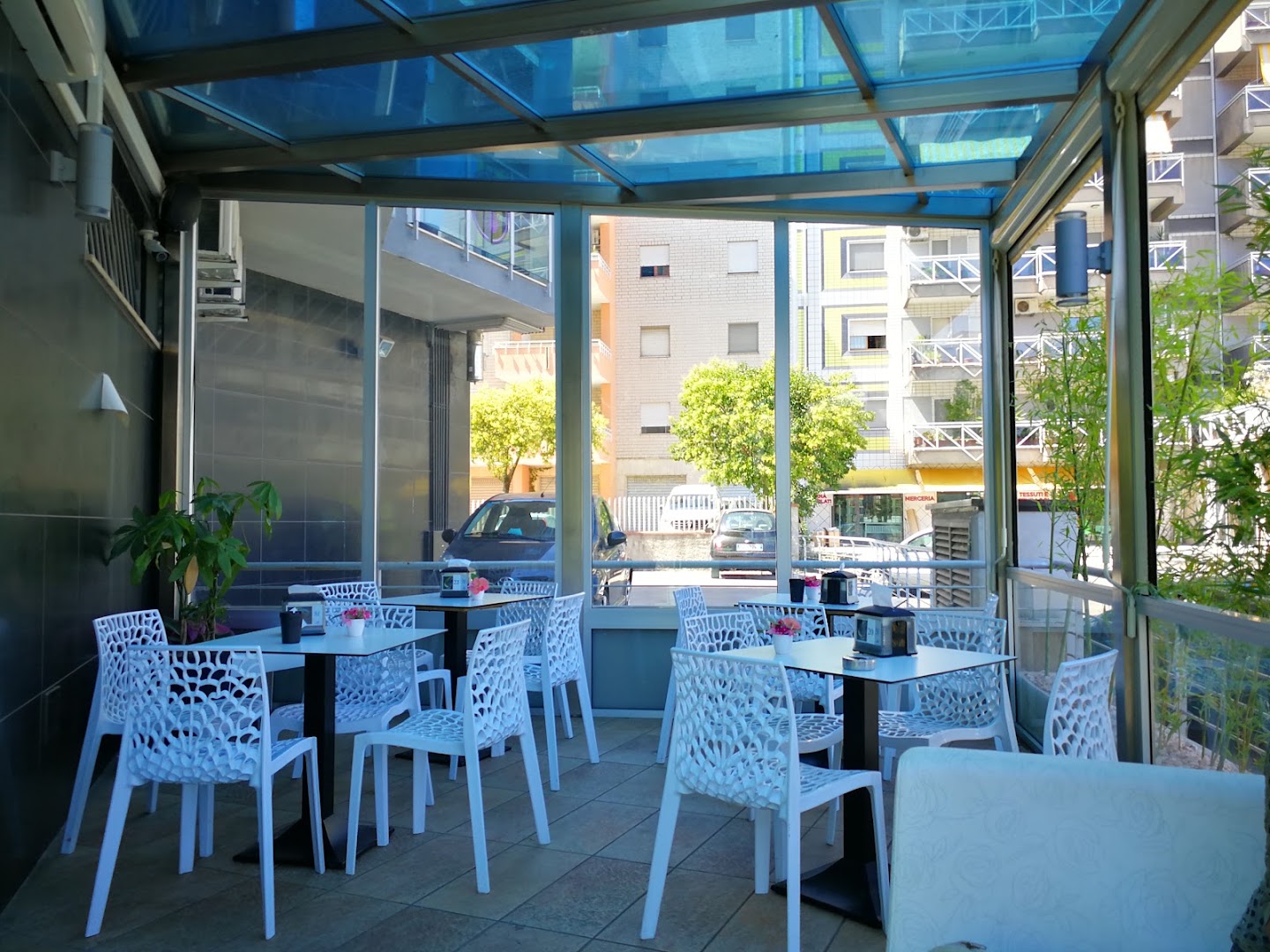 Bruni Buddha Cafè