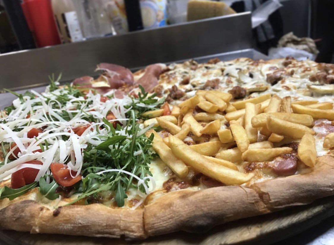 Bruno’s pizzeria