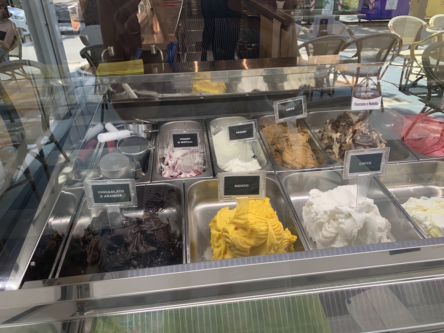 Brunzin Cremerie Cafe