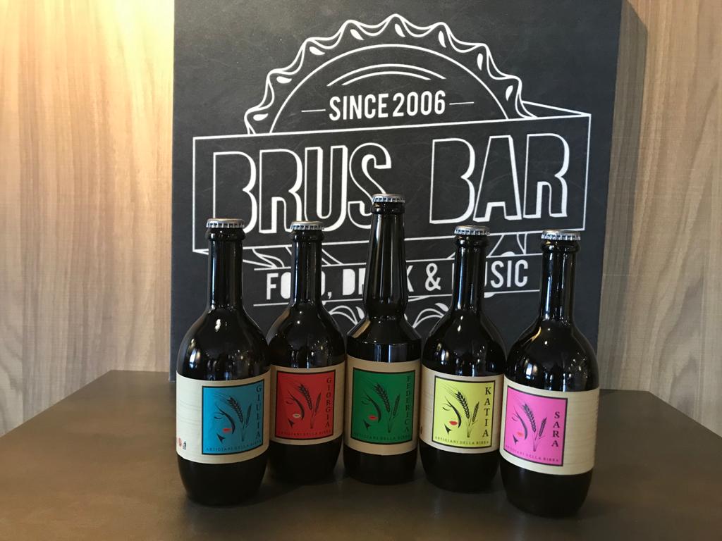 Brus Bar