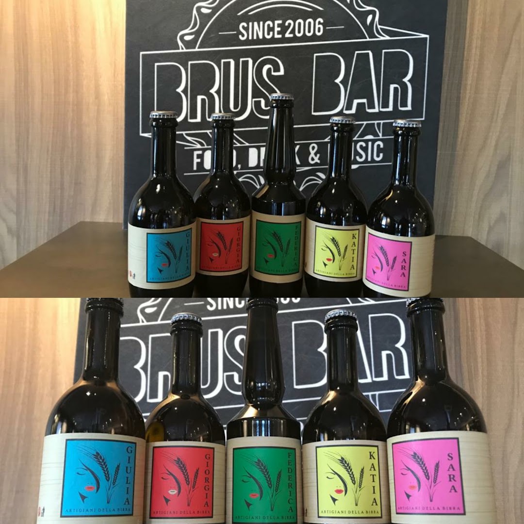 Brus Bar