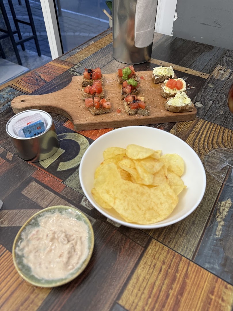 Bruschettando Cocktail Bar Los Ñaños