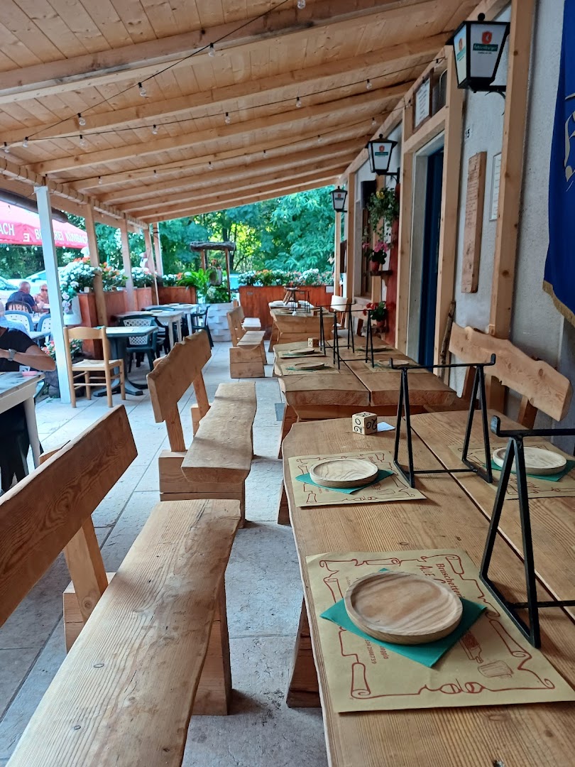 Bruschetteria - Bar Alle Castegnare