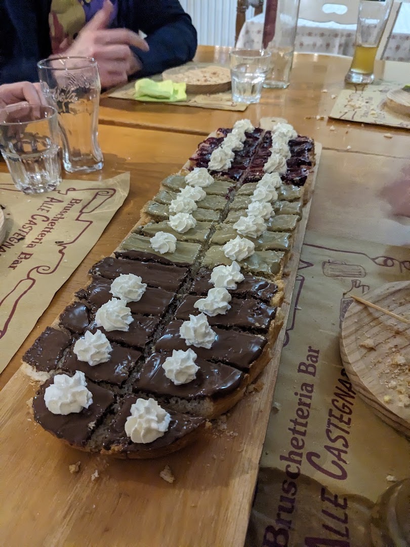 Bruschetteria - Bar Alle Castegnare, Altissimo