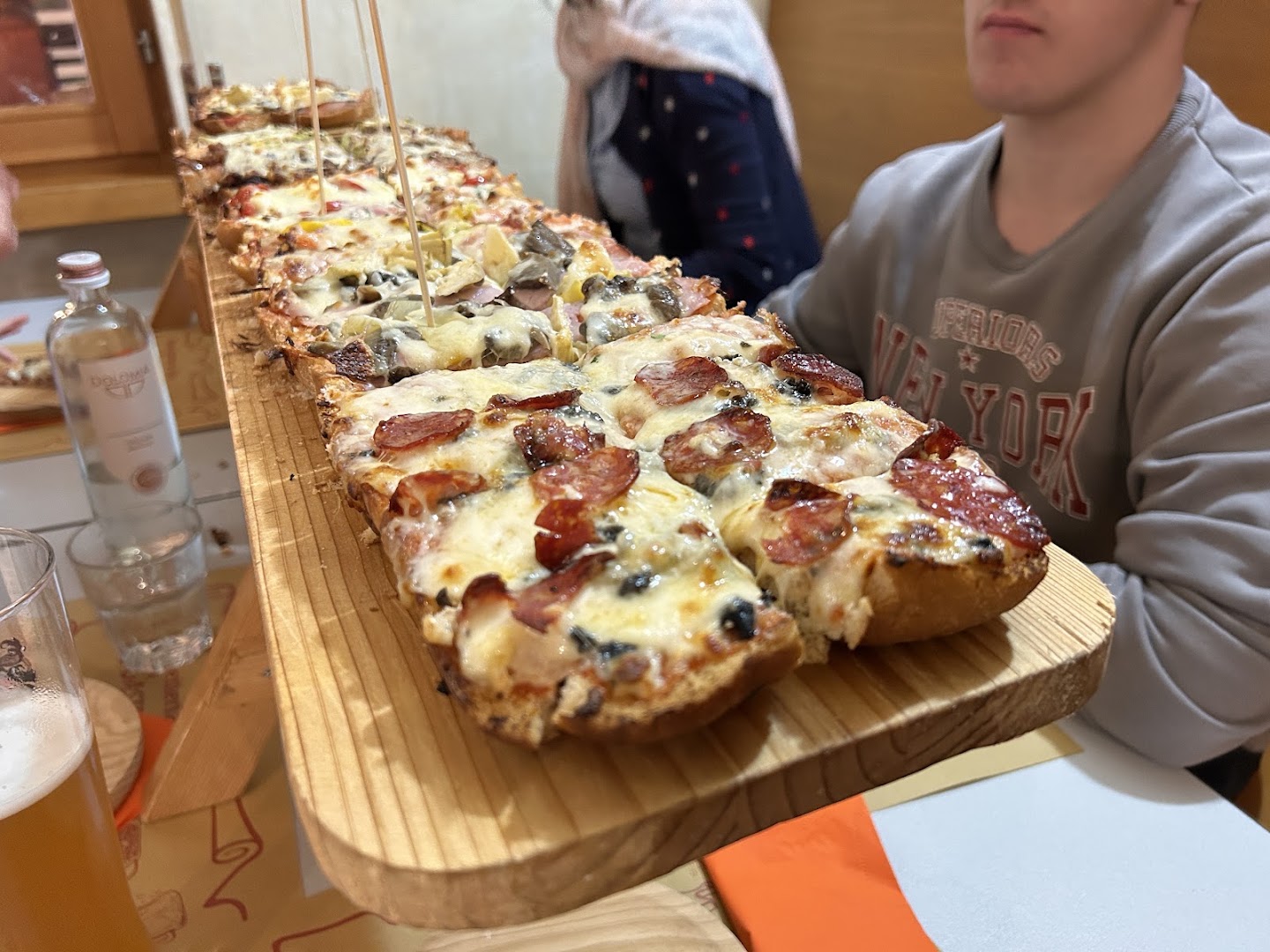 Bruschetteria - Bar Alle Castegnare