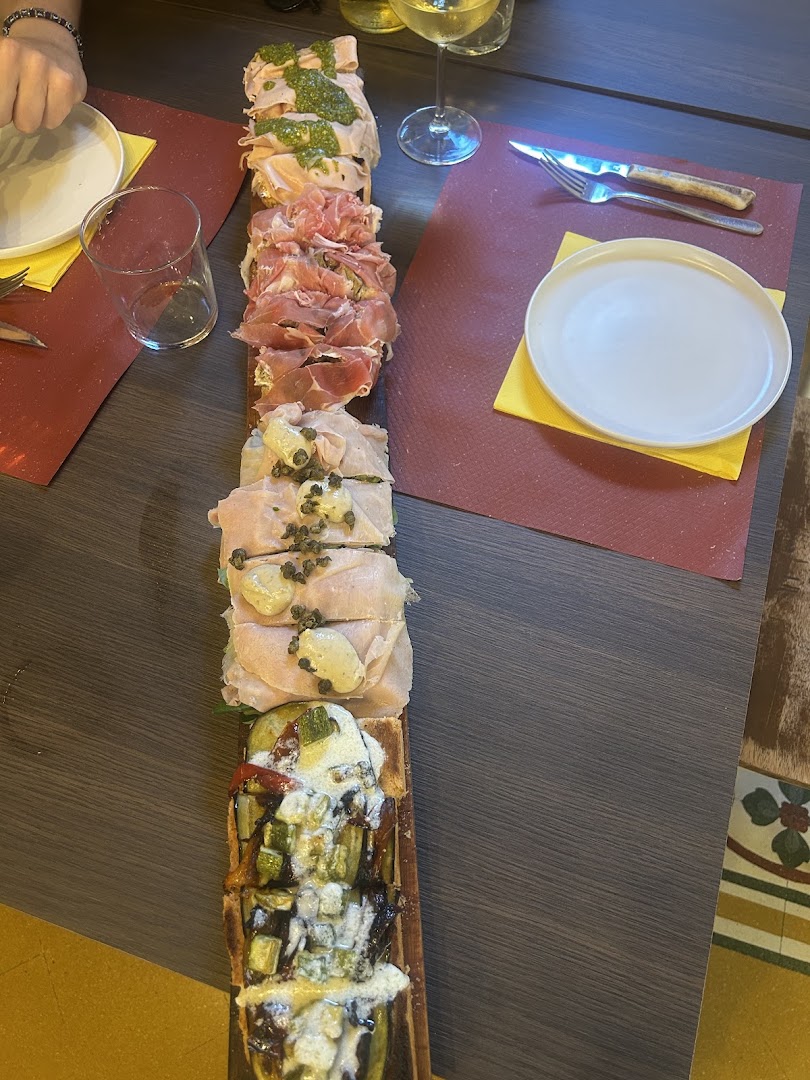 Bruschetteria Bruschini - Lucca