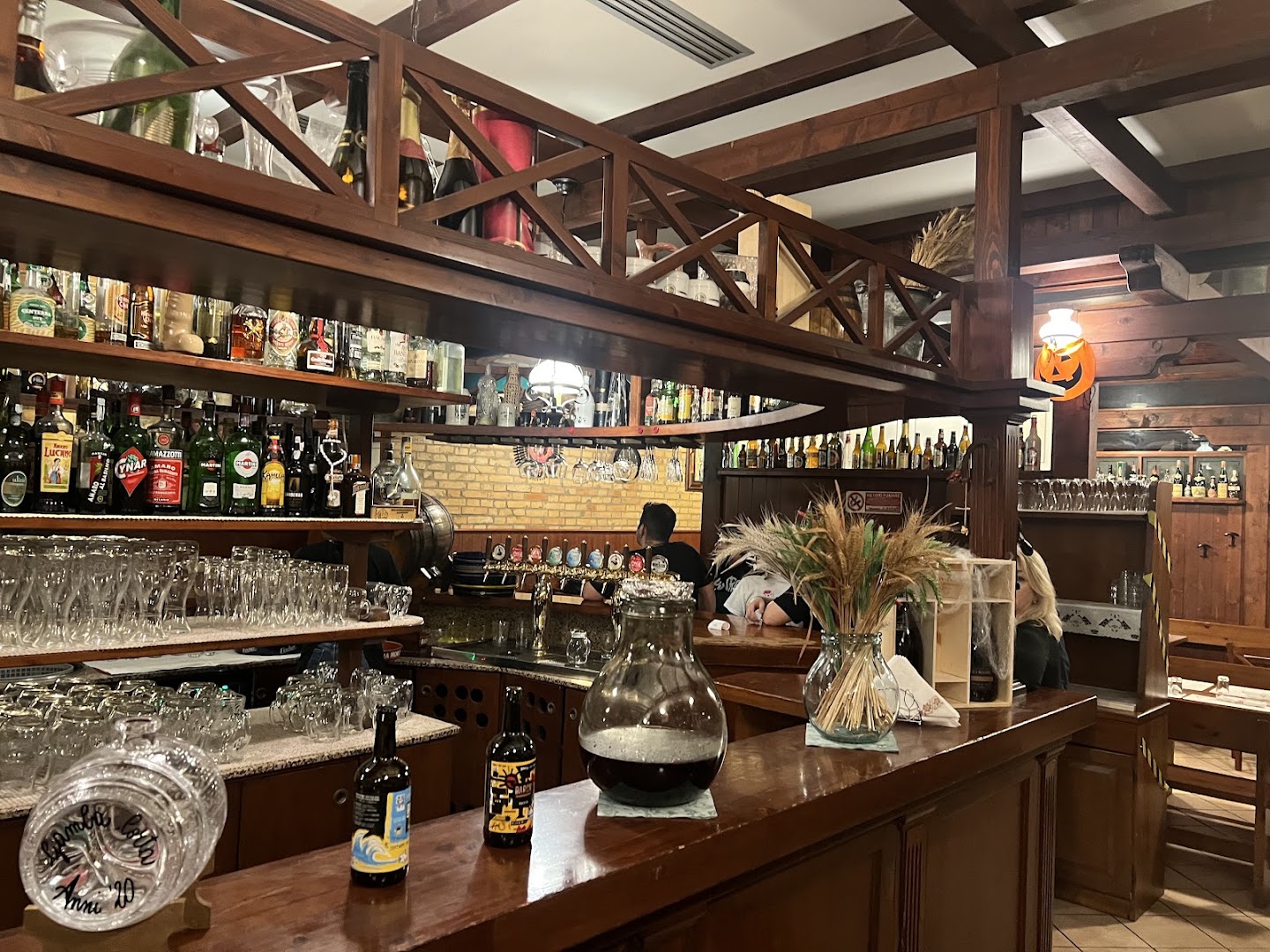 Bruschetteria Gambacorta Anni 20