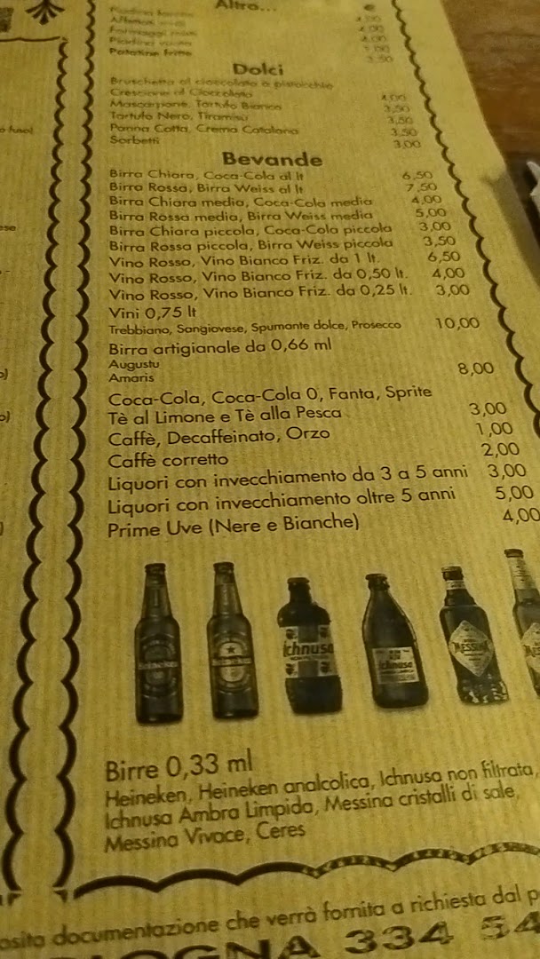 Bruschetteria I Matti Anni 30