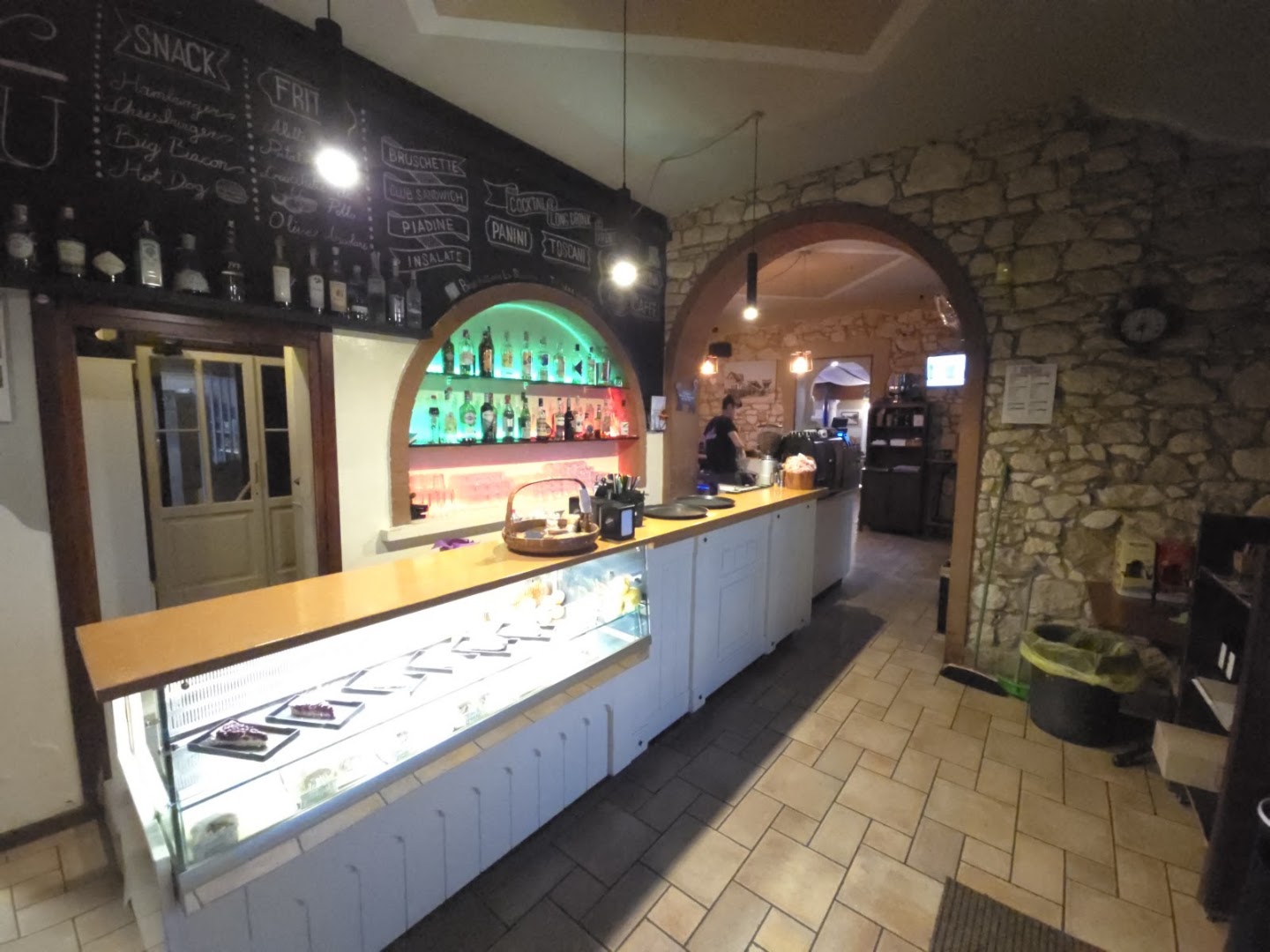 Bruschetteria La Stazione