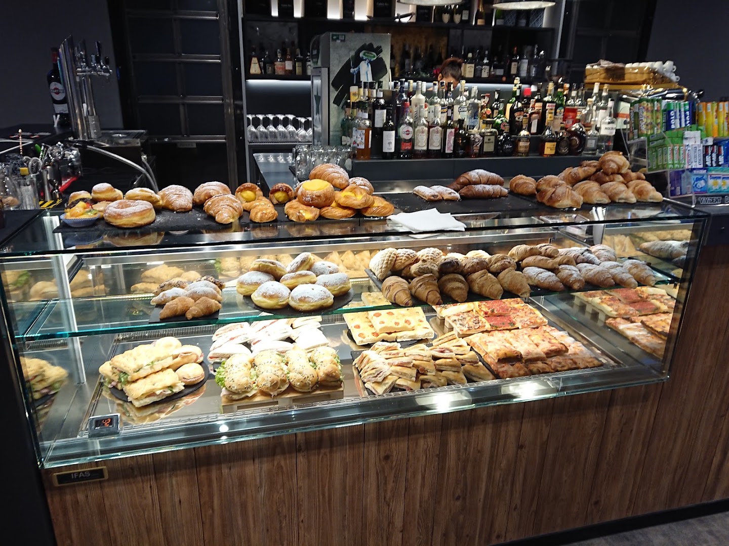 Bruschi Bar, Pavullo nel Frignano