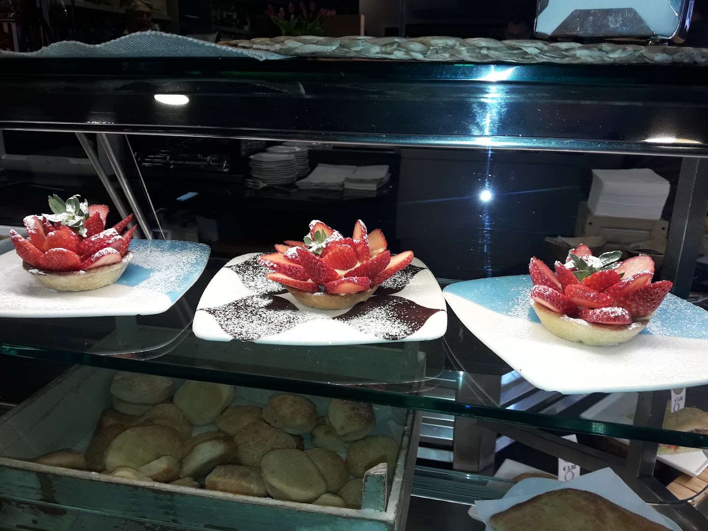 Brutti & Belli - Coffee and Lunch, Prato