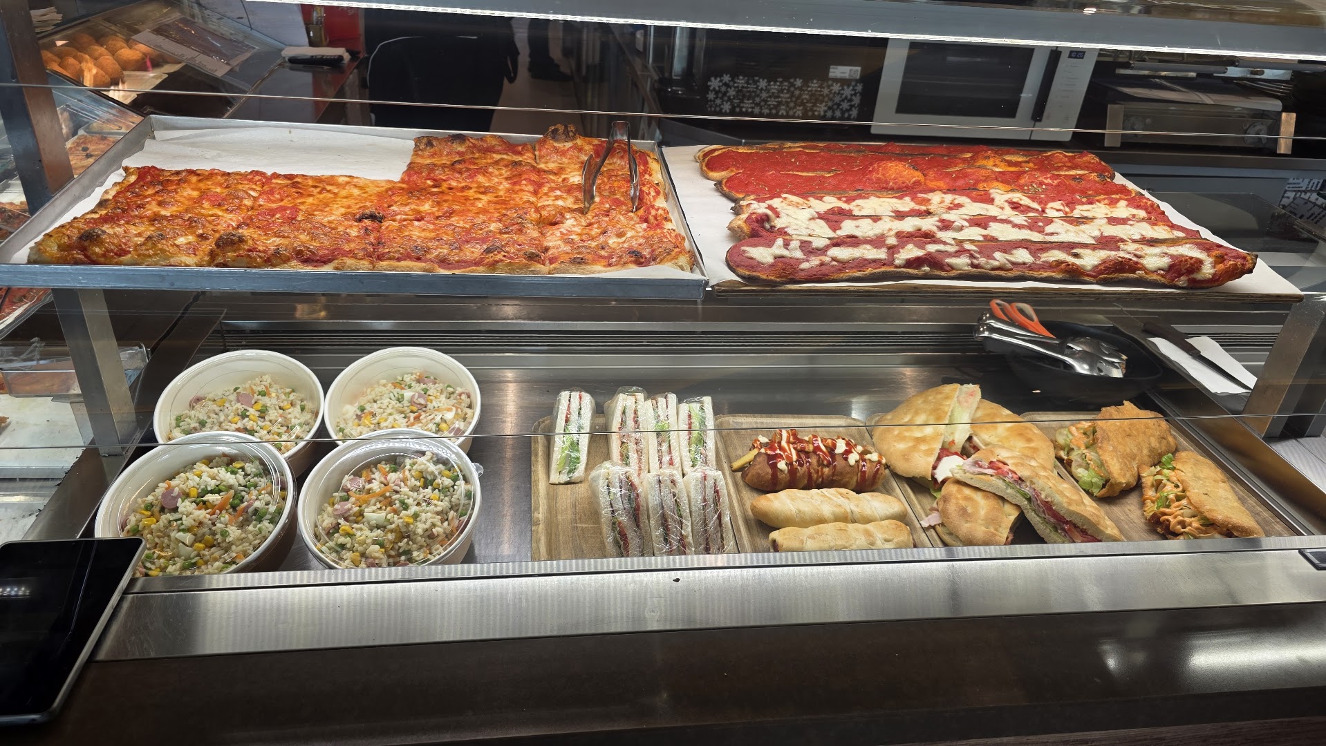 Bruzia - Pasticceria Pizzeria Self Service