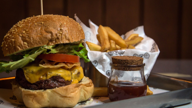 BU.CO Burger & Cocktail, Martignacco