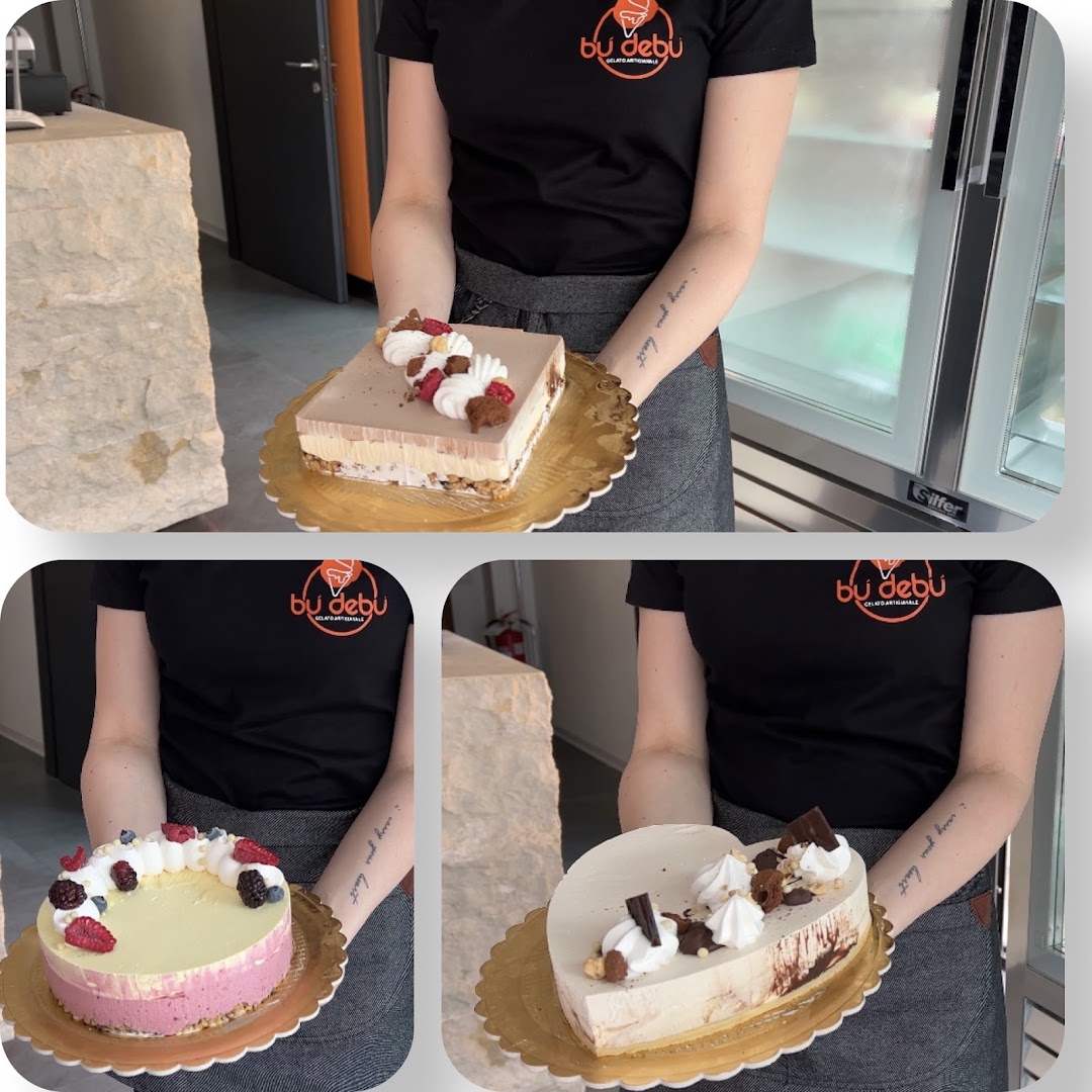 Bu Debu - gelato artigianale