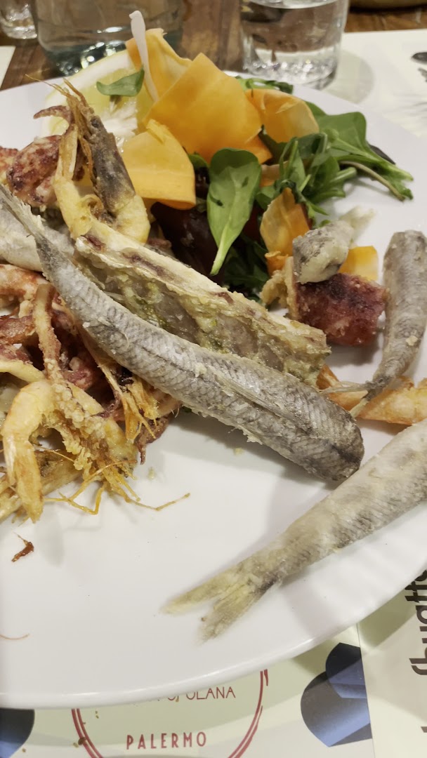 Buatta Cucina Popolana