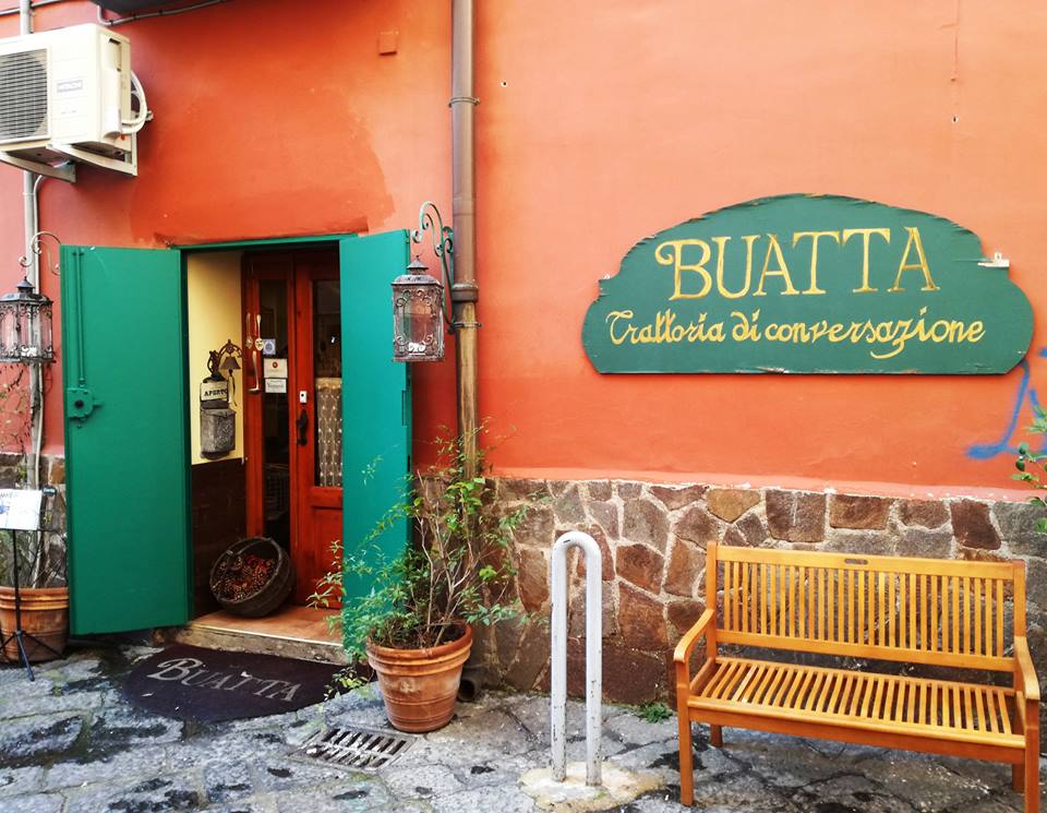 Buatta - Trattoria di Conversazione
