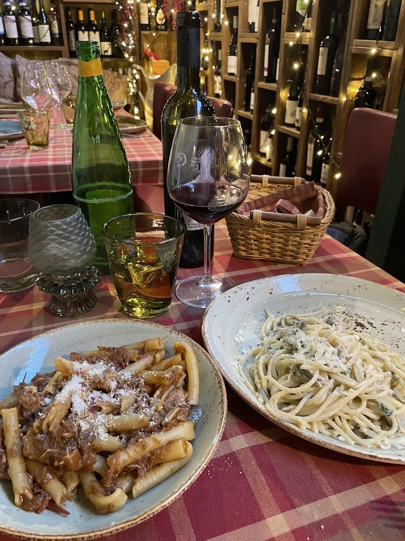 Buatta - Trattoria di Conversazione, Napoli