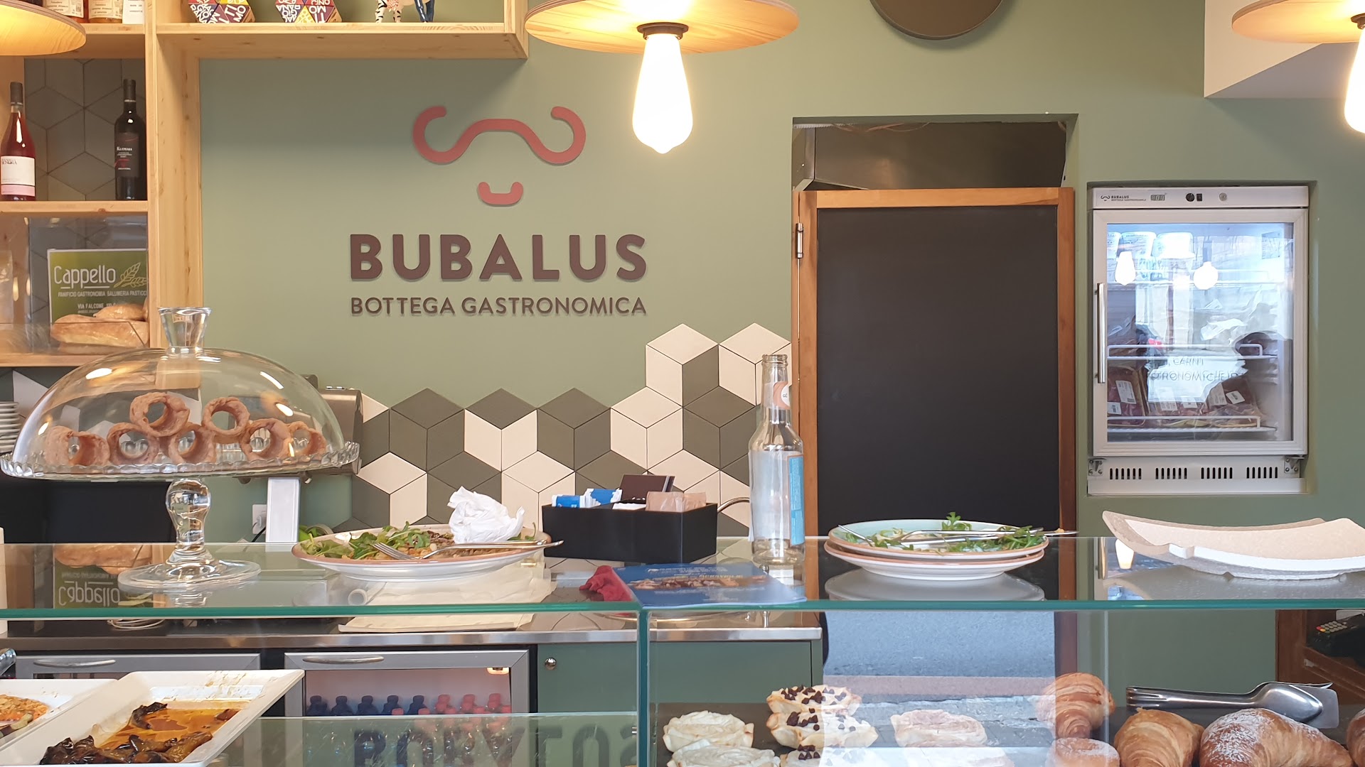 Bubalus | Bottega gastronomica