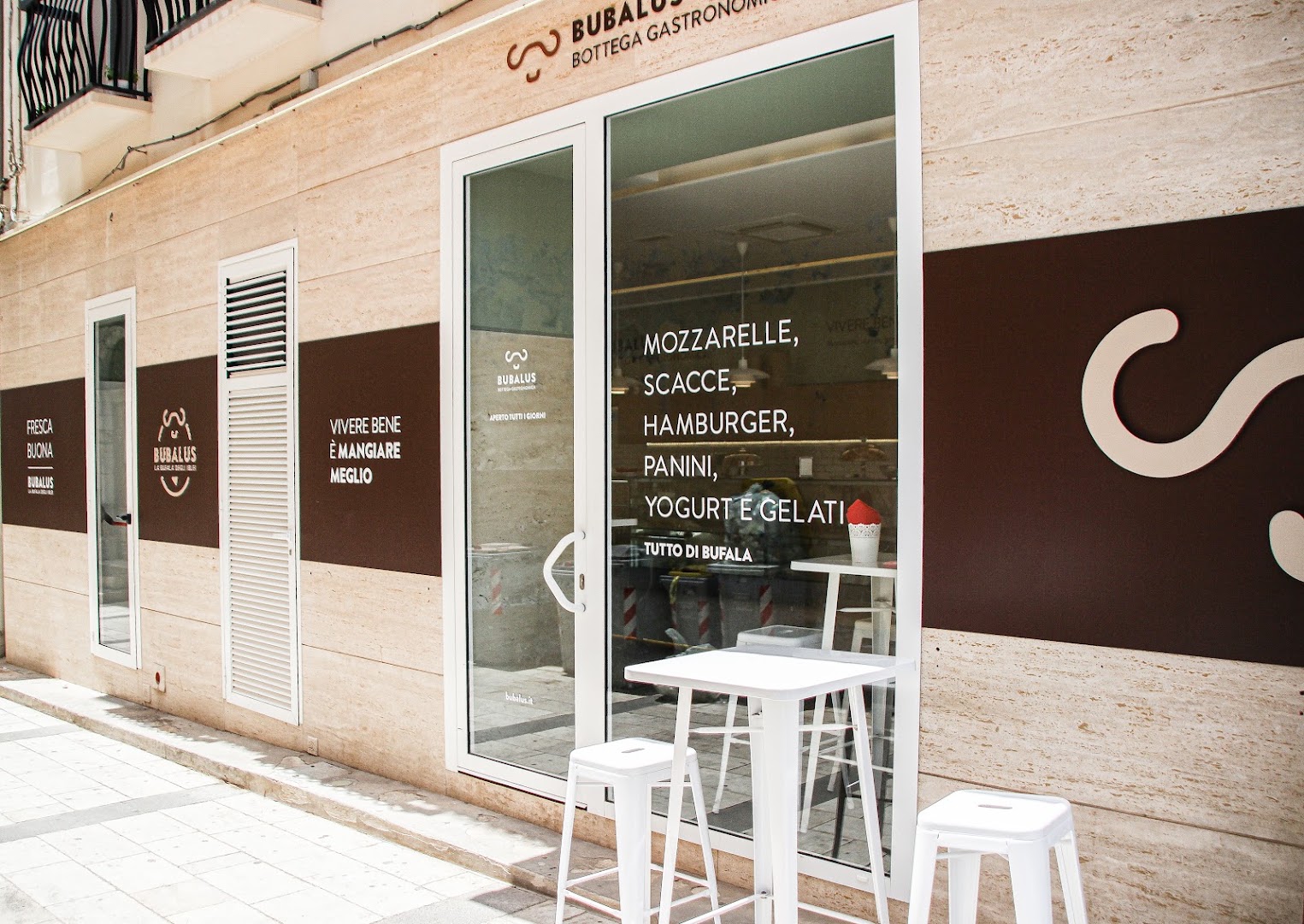 Bubalus | Bottega gastronomica