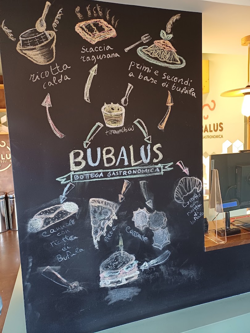 Bubalus | Bottega Gastronomica, Ragusa