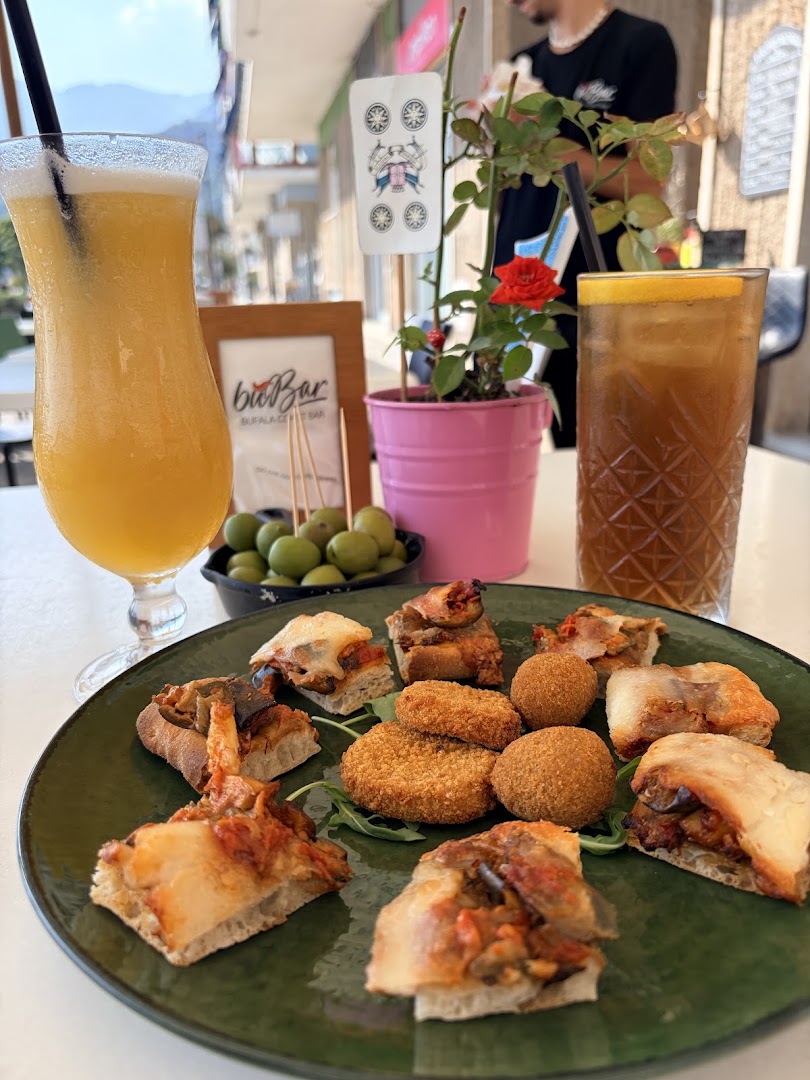 Bùbar, Maiori