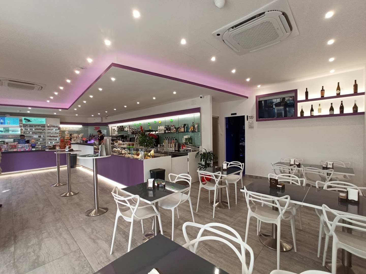 Bubble Bar Pizzeria Parco Giochi, Guidonia Montecelio