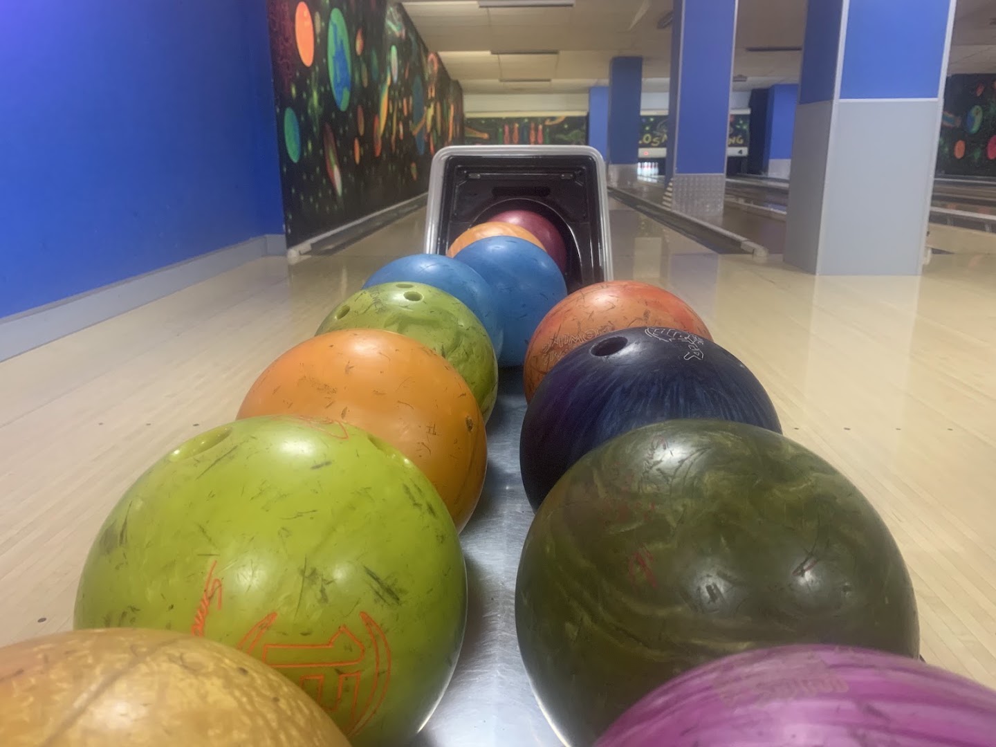 Bubble Bowl