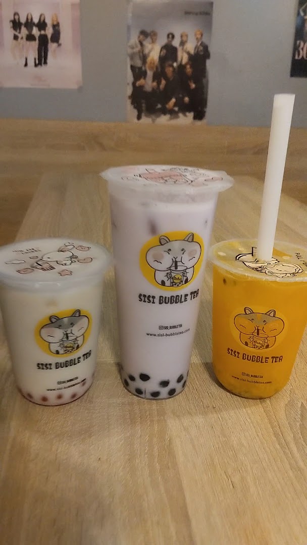 Bubble Tea & Coffee